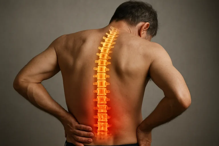 Coluna Vertebral: Dor, Alerta e a Filosofia do Tratamento Conservador